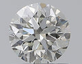 0.90CT ROUND VS2 J WH