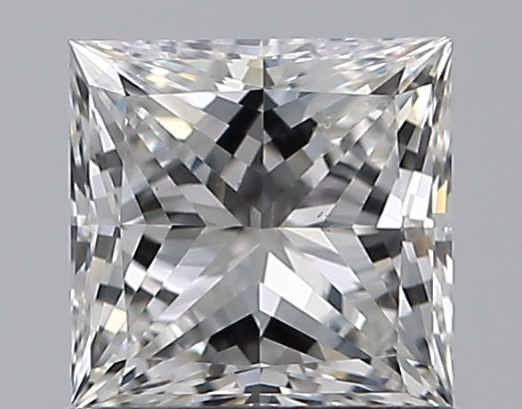 0.96CT PRINCESS VS2 G WH