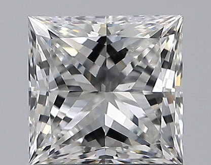0.96CT PRINCESS VS2 G WH