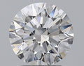 2.50CT ROUND SI2 E WH