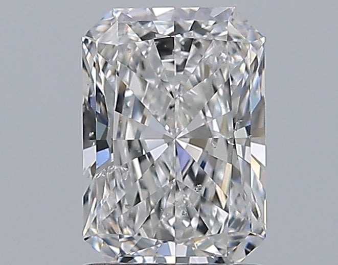 1.21CT L RADIANT SI2 D WH