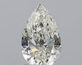 1.01CT PEAR VVS1 J WH