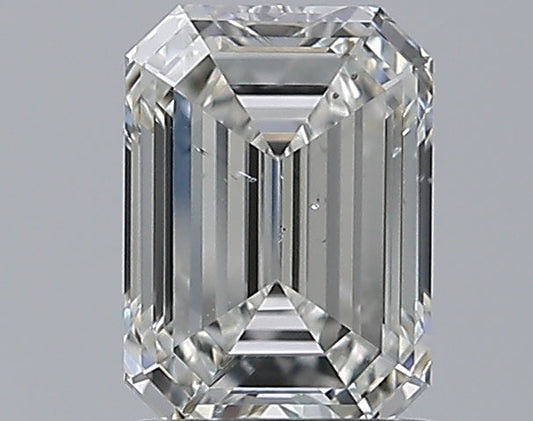1.21CT EMERALD SI1 H WH