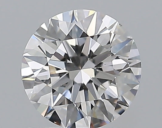 1.01CT ROUND VS2 E WH