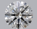 0.75CT ROUND SI1 G WH