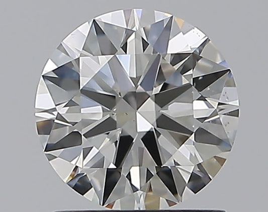 1.20CT ROUND SI1 I WH