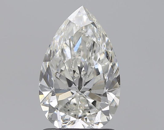 1.50CT PEAR SI1 H WH