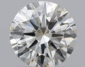 0.80CT ROUND SI1 I WH