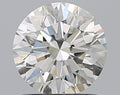 1.01CT ROUND VVS2 H WH