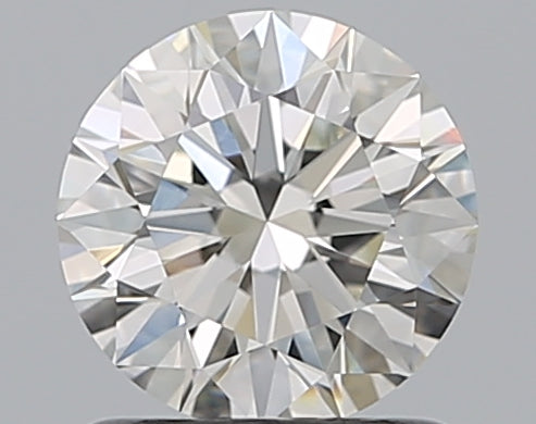 1.01CT ROUND VVS2 H WH