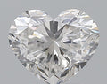 2.00CT HEART SI2 E WH