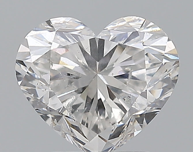 2.00CT HEART SI2 E WH