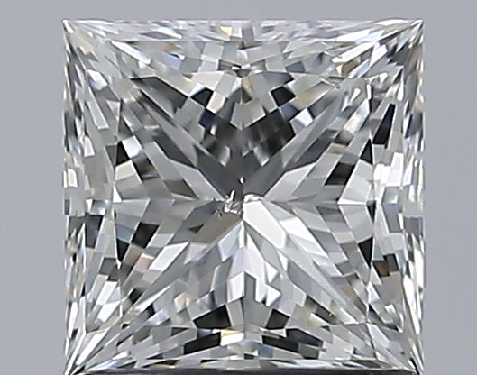 1.20CT PRINCESS SI2 H WH