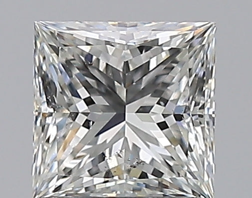 1.01CT PRINCESS SI2 H WH