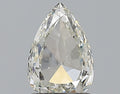 1.09CT Portrait Pear SI2 J WH