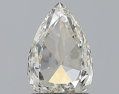 1.09CT Portrait Pear SI2 J WH