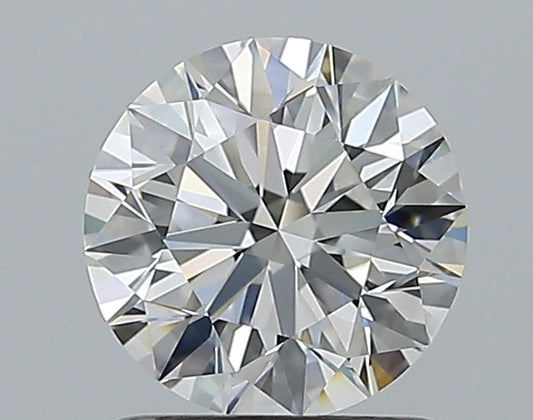 1.21CT ROUND VS2 D WH
