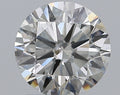 1.00CT ROUND SI2 H WH