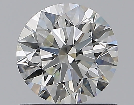 0.80CT ROUND VS2 I WH