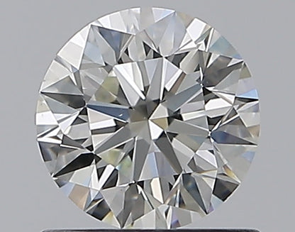 0.80CT ROUND VS2 I WH