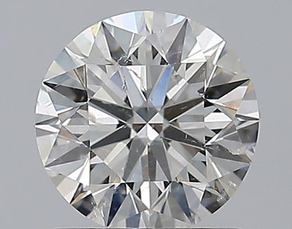 1.20CT ROUND SI2 G WH