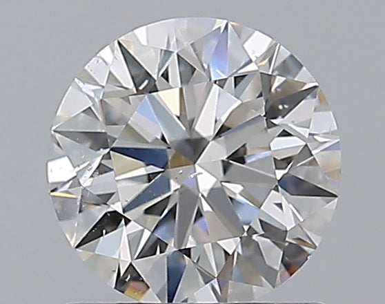 1.01CT ROUND SI1 E WH