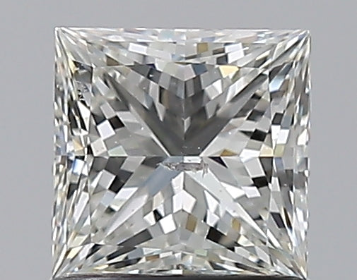1.01CT PRINCESS SI2 H WH