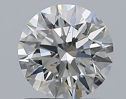 1.00CT ROUND VS2 H WH