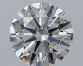 1.01CT ROUND VS2 F WH