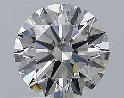1.01CT ROUND VS2 F WH