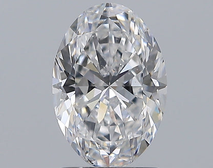 1.80CT OVAL VS2 D WH