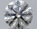 1.51CT ROUND SI1 I WH