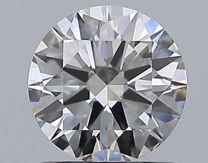 1.01CT ROUND VS2 D WH