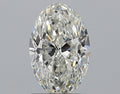 1.20CT OVAL VS1 I WH