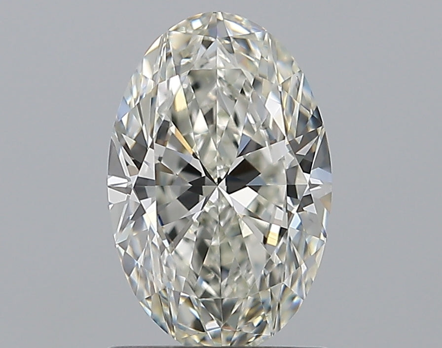 1.20CT OVAL VS1 I WH