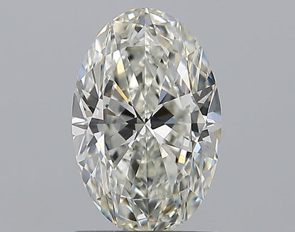 1.20CT OVAL VS1 I WH