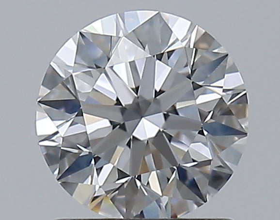 1.13CT ROUND VVS2 D WH