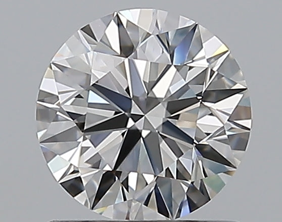1.01CT ROUND VVS1 F WH