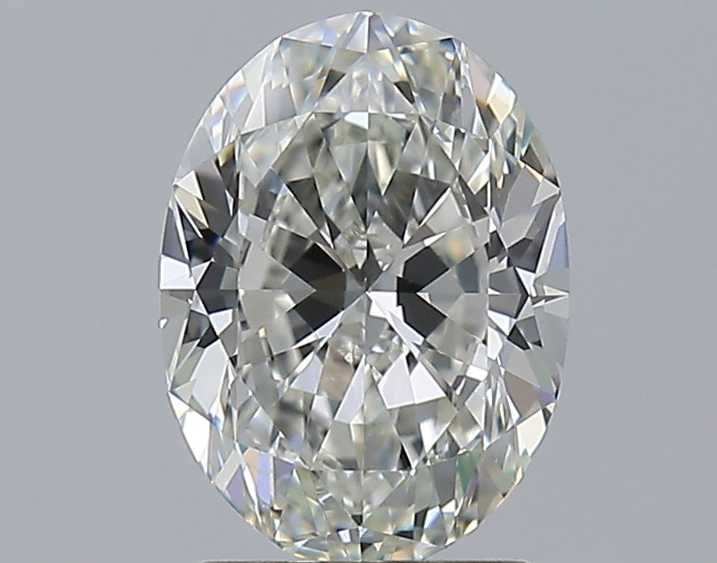 2.00CT OVAL VS2 I WH