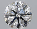 2.00CT ROUND VS2 E WH