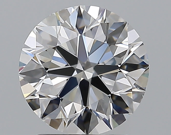 2.00CT ROUND VS2 E WH