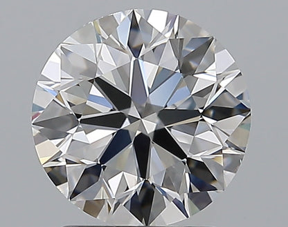 2.00CT ROUND VS2 E WH