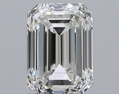 1.70CT EMERALD VS1 G WH