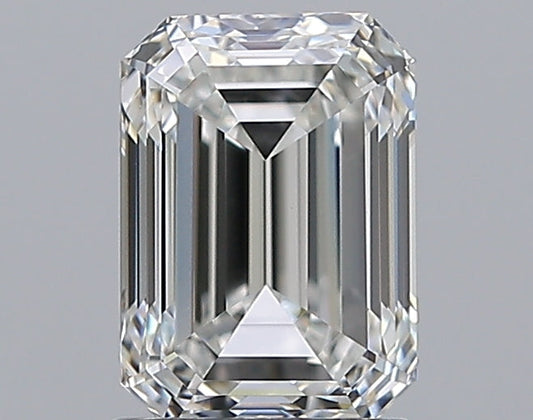 1.70CT EMERALD VS1 G WH