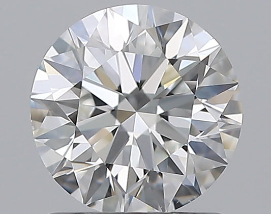 1.01CT ROUND VS2 F WH