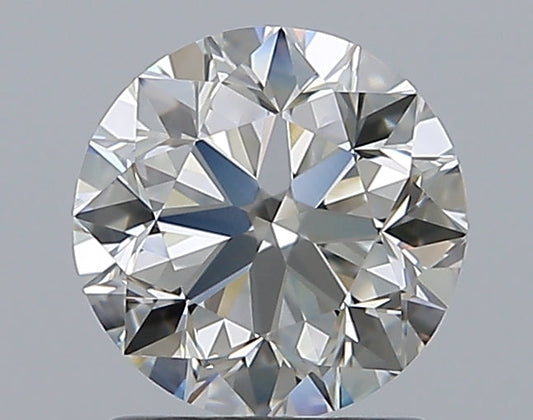 1.51CT ROUND IF I WH