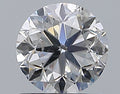 0.81CT ROUND SI2 D WH