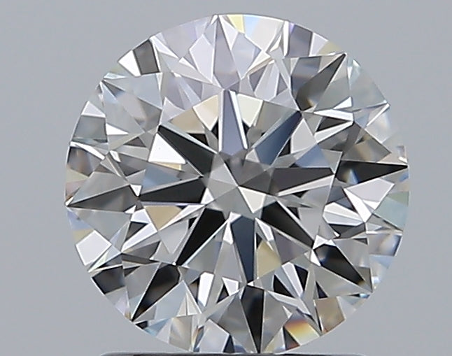 1.52CT ROUND VVS2 D WH