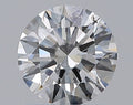 1.00CT ROUND SI2 E WH