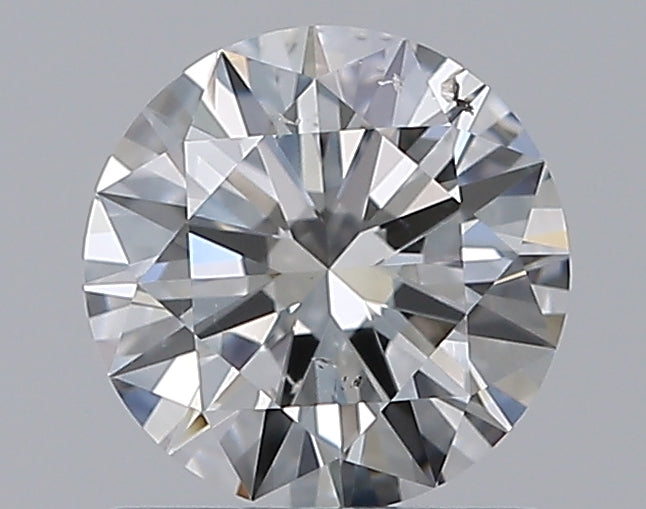 1.00CT ROUND SI2 E WH